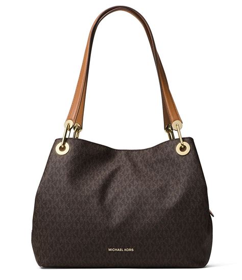 MICHAEL Michael Kors Raven Large Shoulder Bag